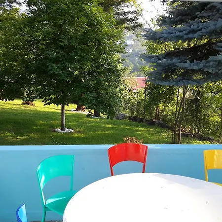 Sunset Village Garden Trabzon
