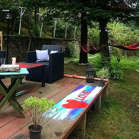 Sunset Village Garden Trabzon